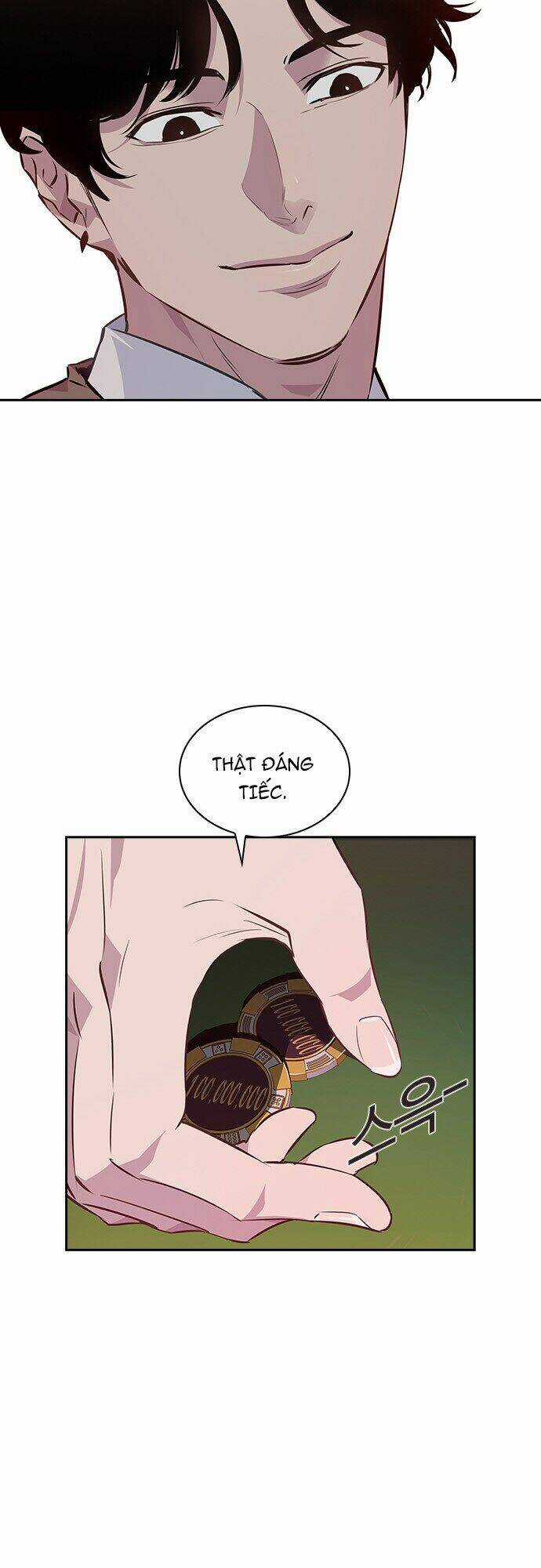 Tiền Bạc Và Quyền Lực Chapter 49 trang 39