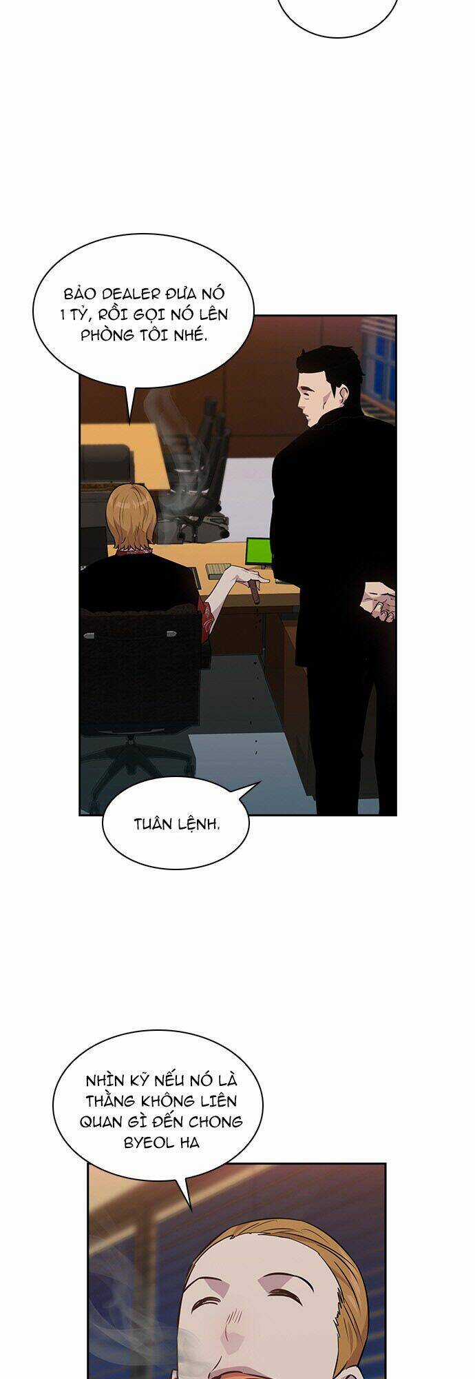 Tiền Bạc Và Quyền Lực Chapter 49 trang 4