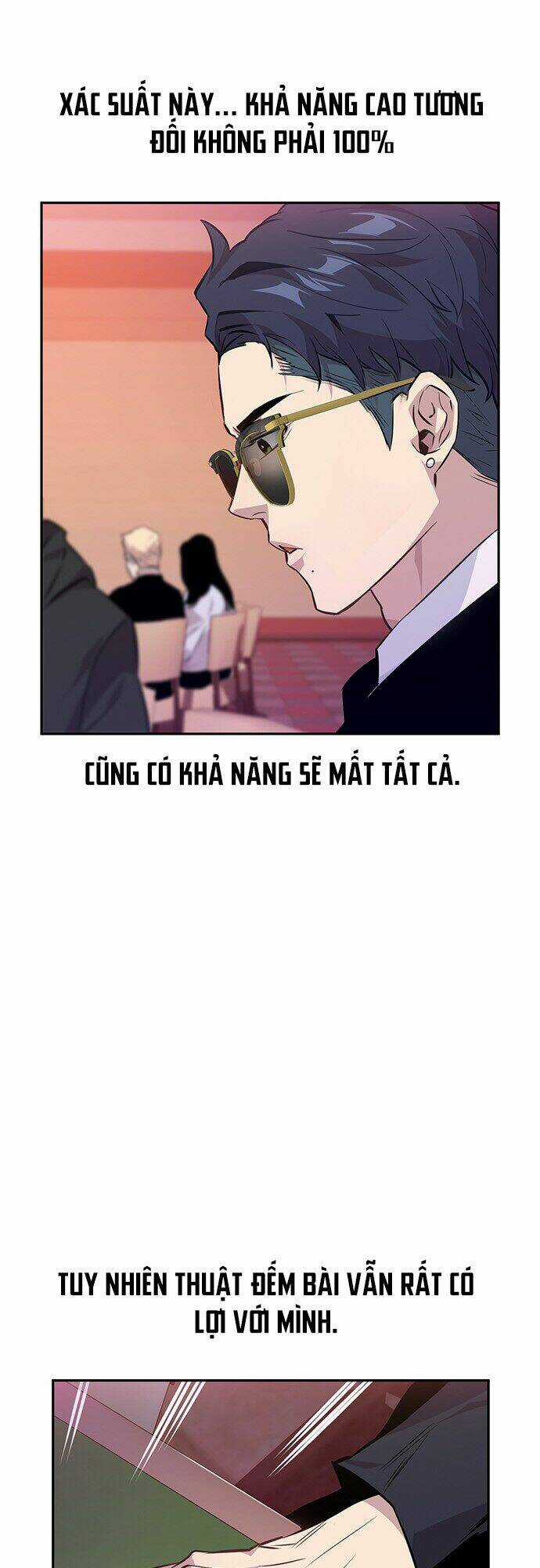 Tiền Bạc Và Quyền Lực Chapter 49 trang 40