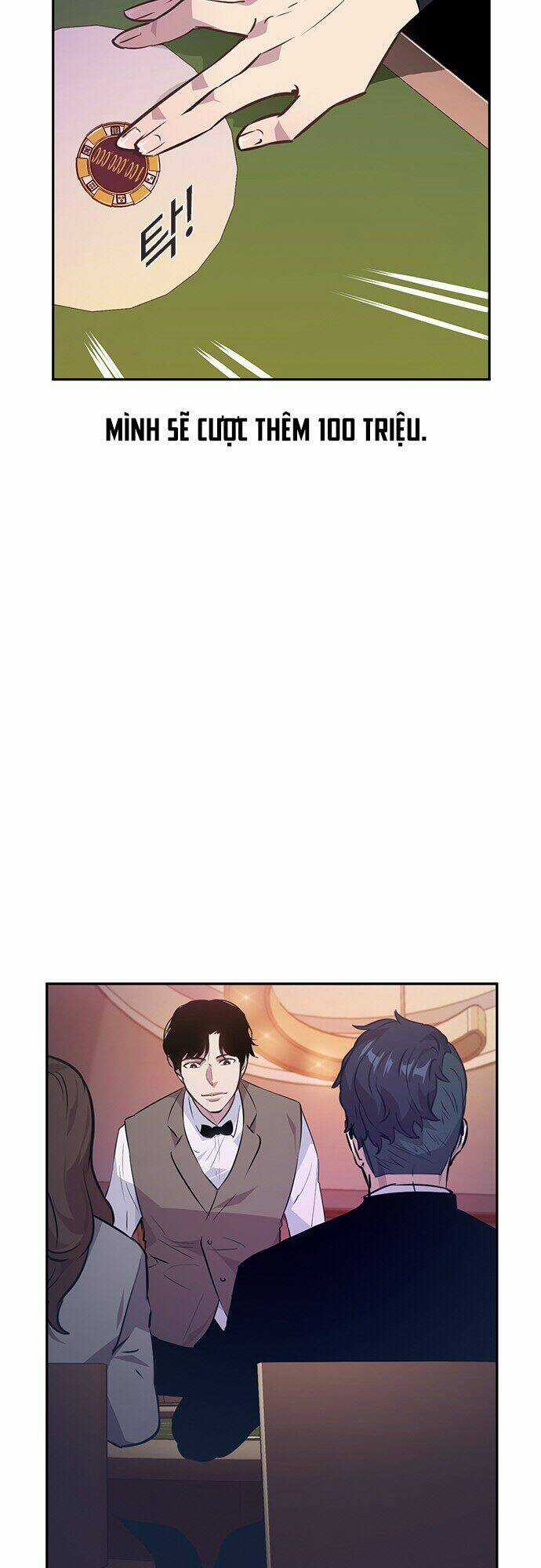 Tiền Bạc Và Quyền Lực Chapter 49 trang 41