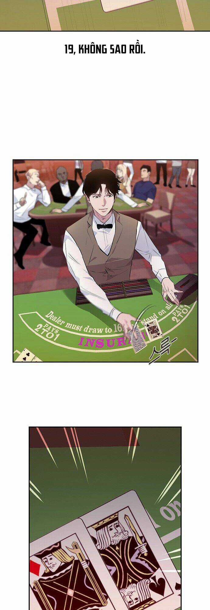 Tiền Bạc Và Quyền Lực Chapter 49 trang 43