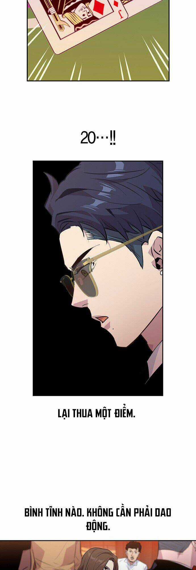 Tiền Bạc Và Quyền Lực Chapter 49 trang 44