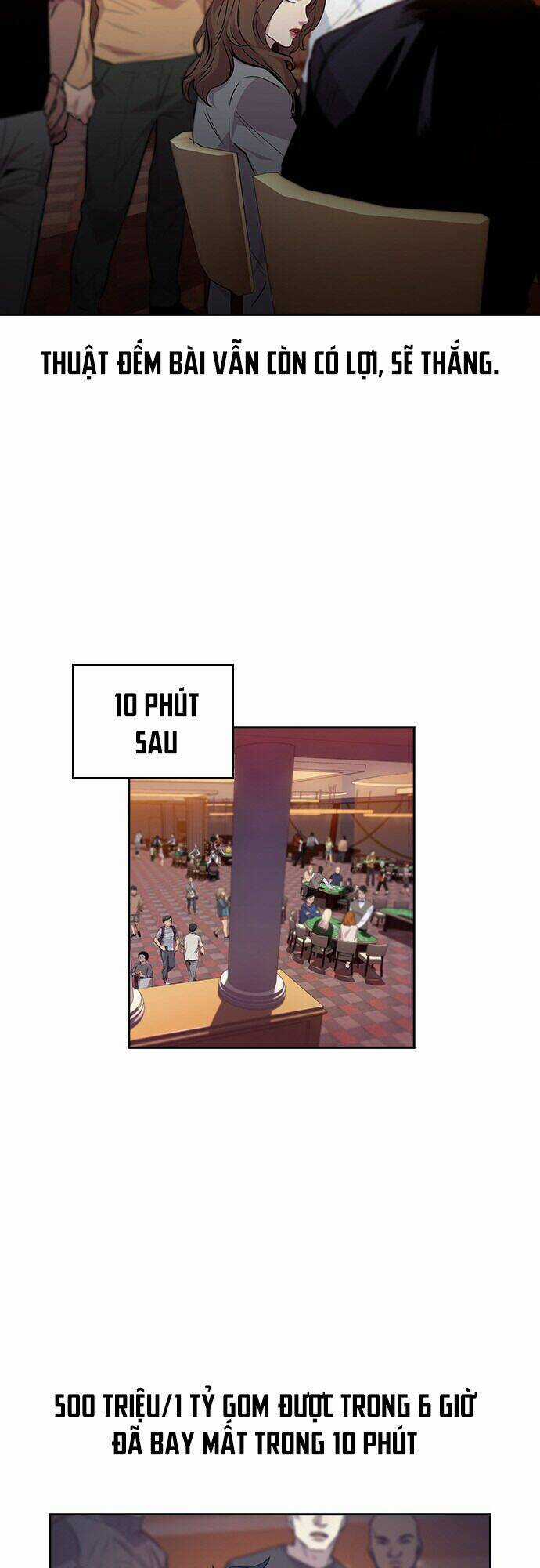 Tiền Bạc Và Quyền Lực Chapter 49 trang 45