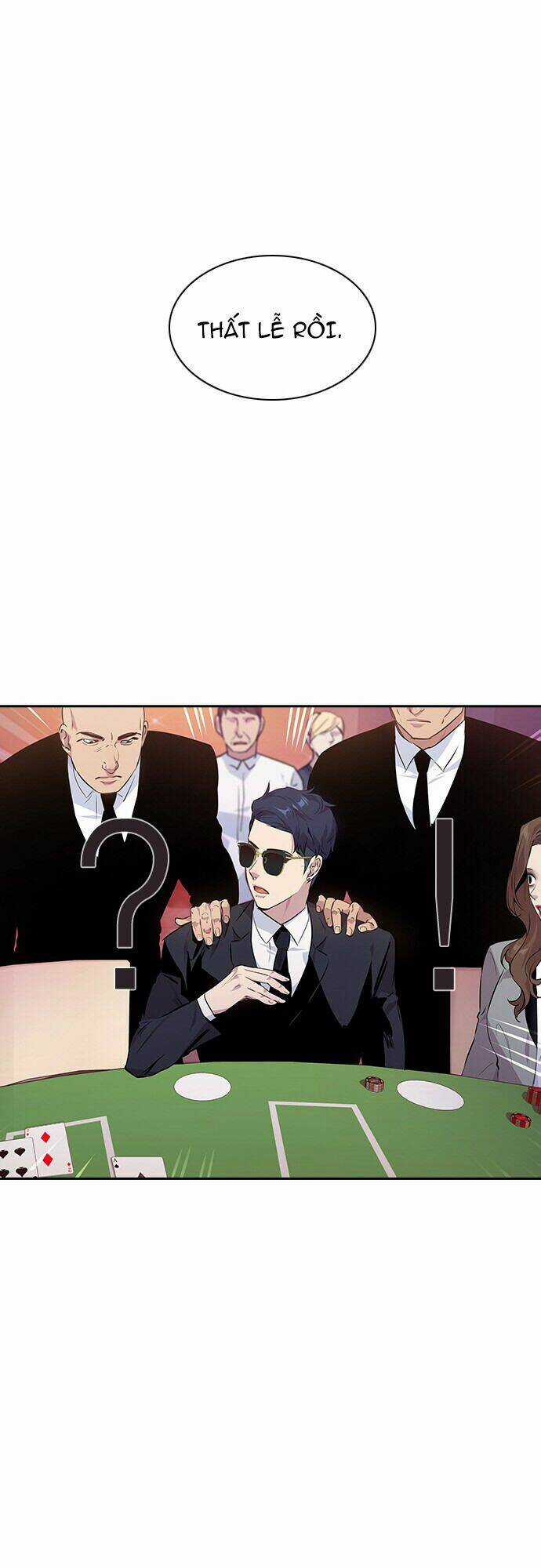 Tiền Bạc Và Quyền Lực Chapter 49 trang 47