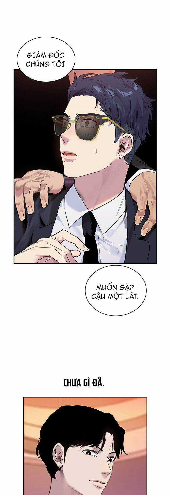 Tiền Bạc Và Quyền Lực Chapter 49 trang 48