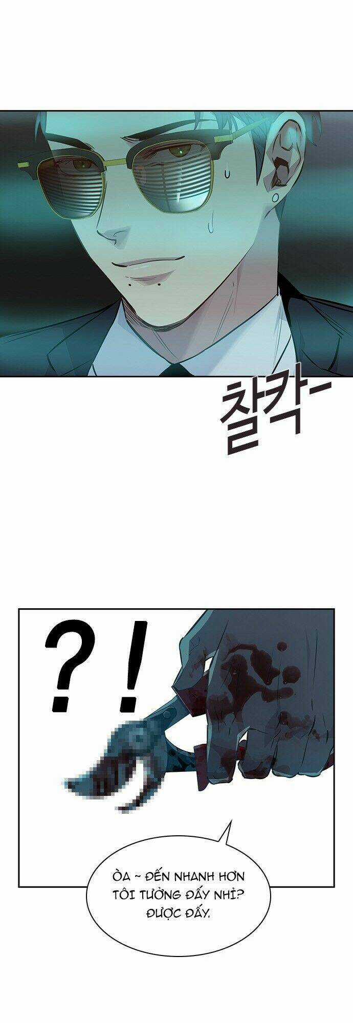 Tiền Bạc Và Quyền Lực Chapter 49 trang 50