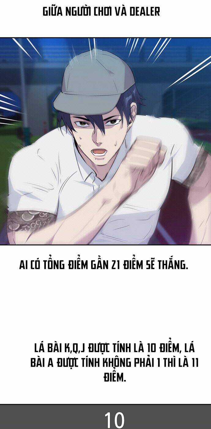 Tiền Bạc Và Quyền Lực Chapter 49 trang 9