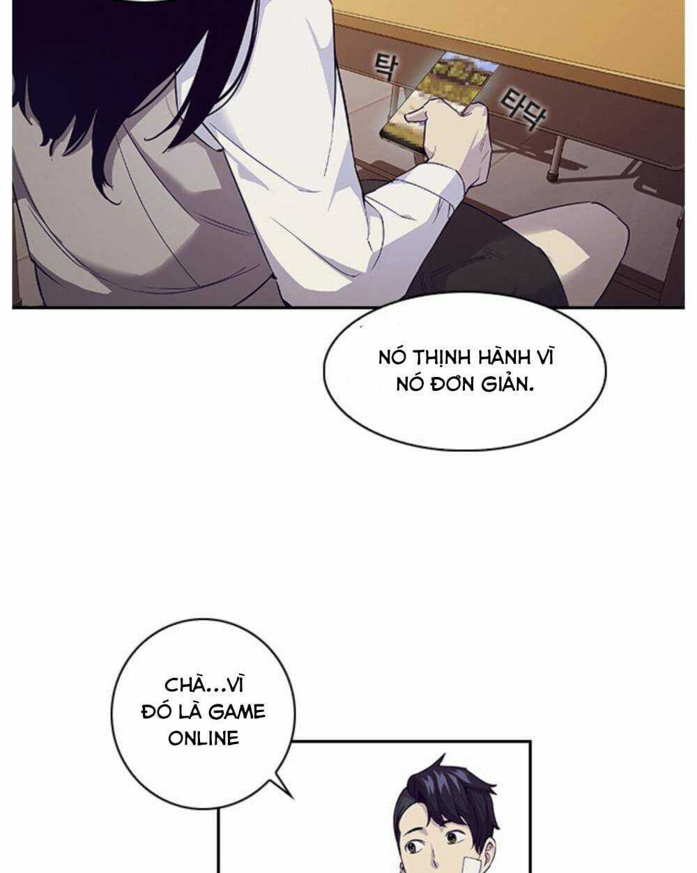 Tiền Bạc Và Quyền Lực Chapter 5 trang 12