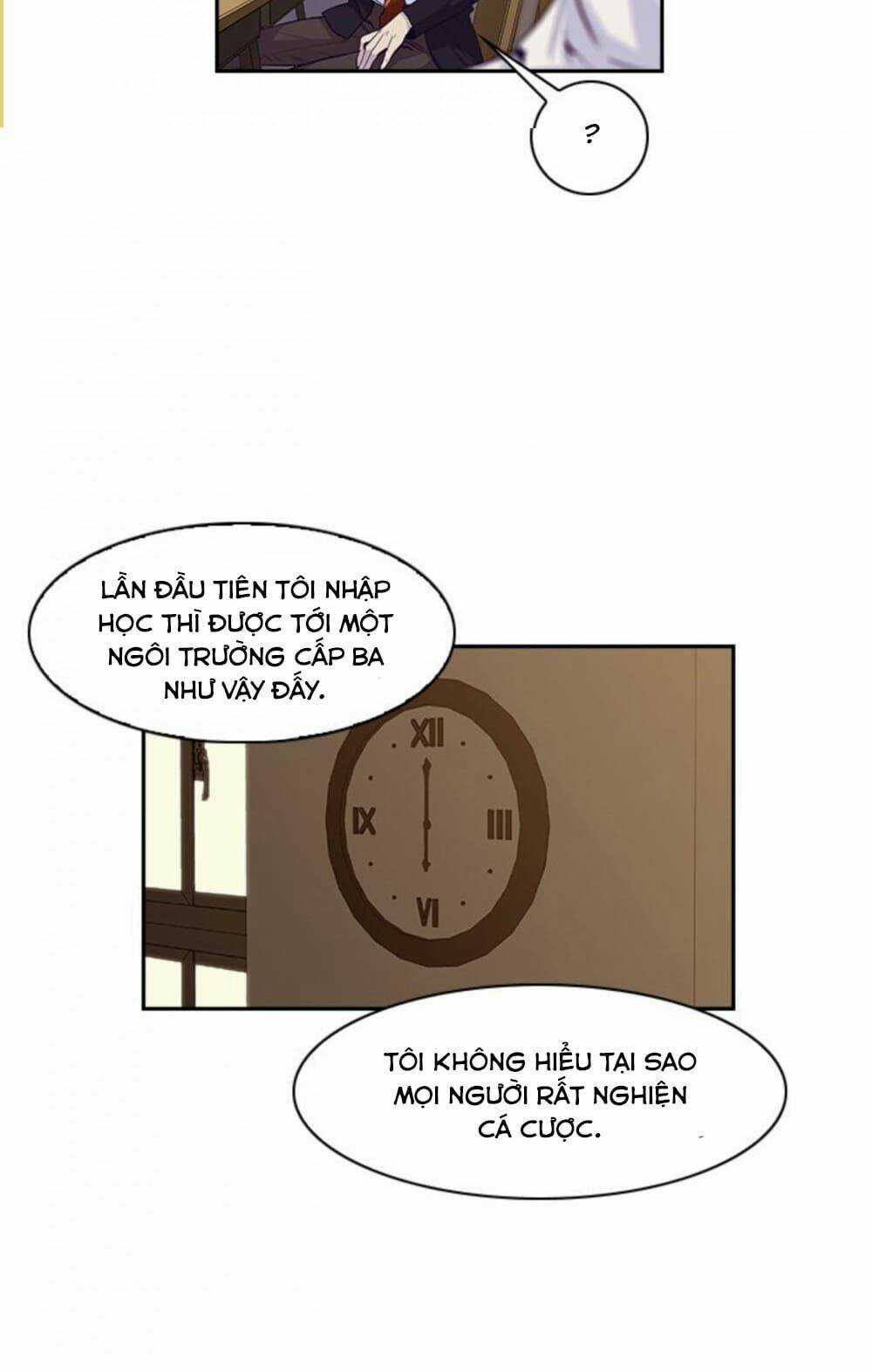 Tiền Bạc Và Quyền Lực Chapter 5 trang 14