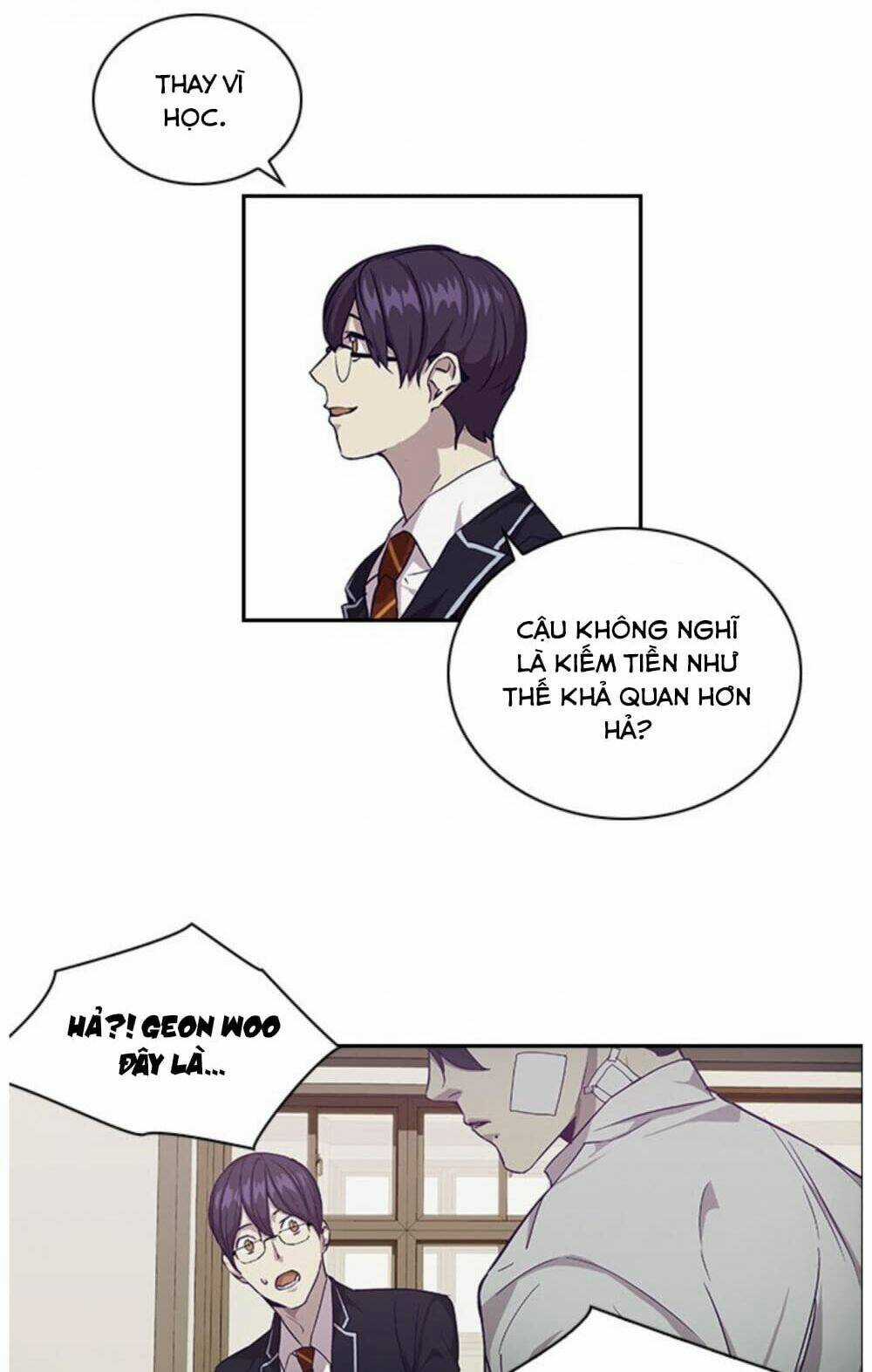 Tiền Bạc Và Quyền Lực Chapter 5 trang 15