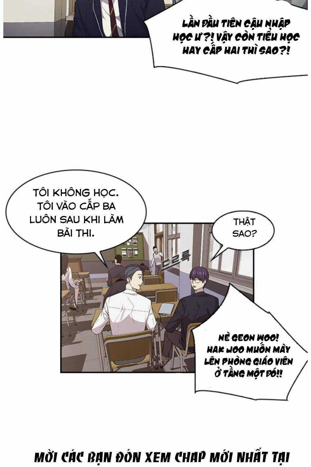 Tiền Bạc Và Quyền Lực Chapter 5 trang 16