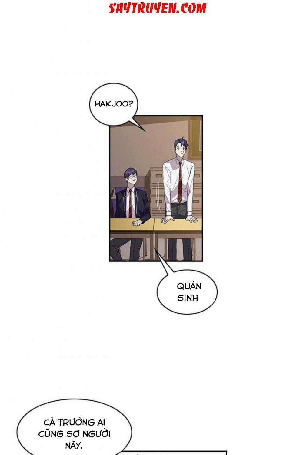 Tiền Bạc Và Quyền Lực Chapter 5 trang 17