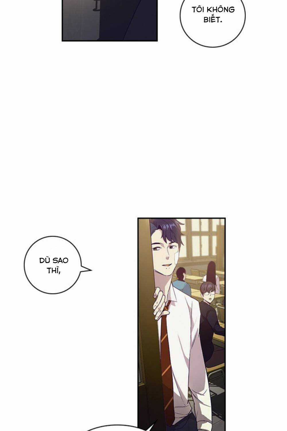 Tiền Bạc Và Quyền Lực Chapter 5 trang 20