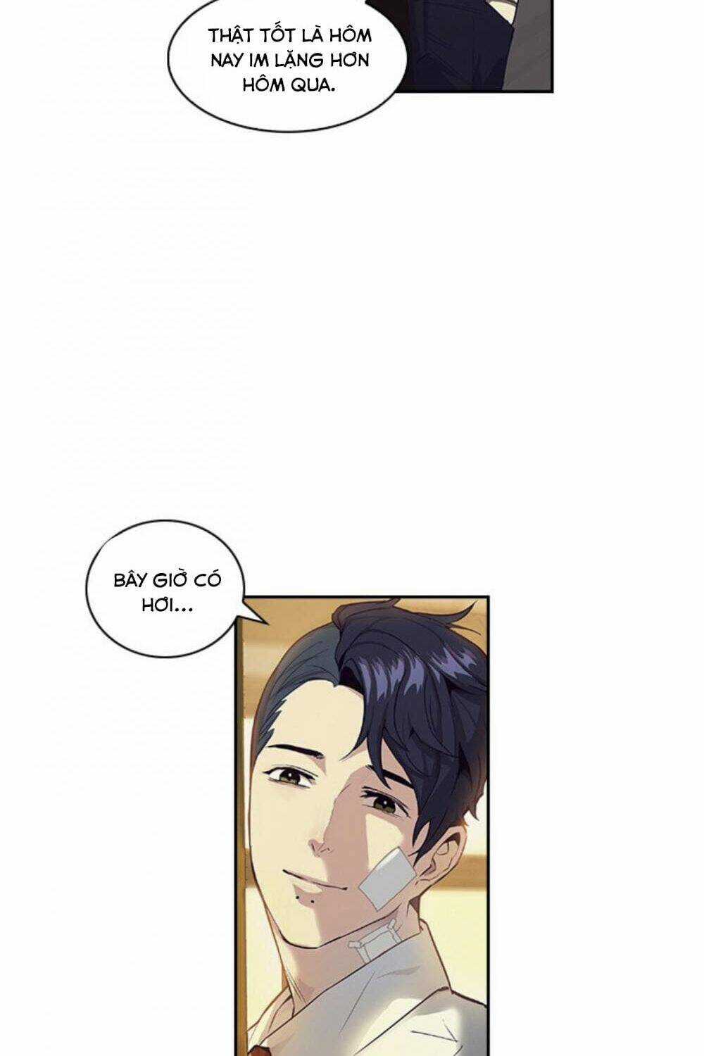 Tiền Bạc Và Quyền Lực Chapter 5 trang 21