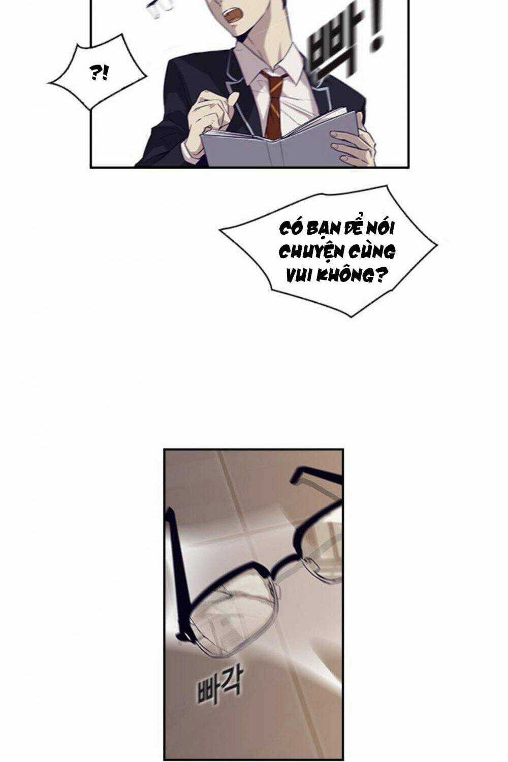 Tiền Bạc Và Quyền Lực Chapter 5 trang 25