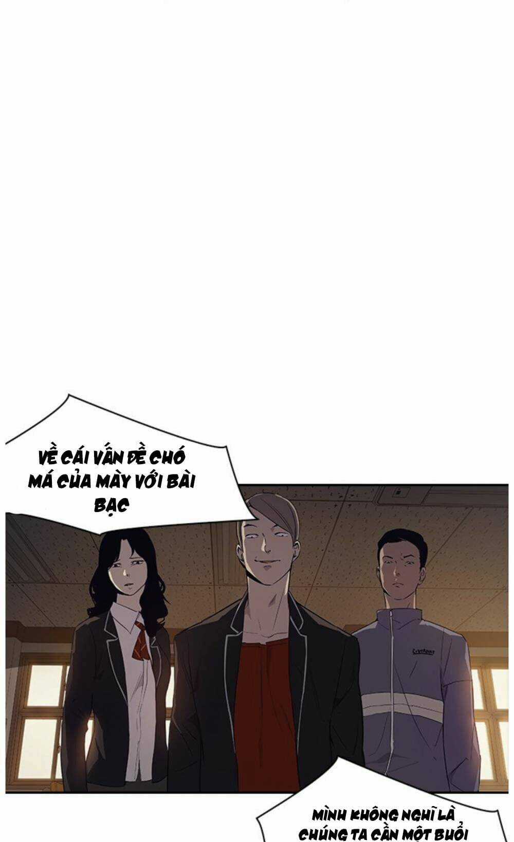 Tiền Bạc Và Quyền Lực Chapter 5 trang 26