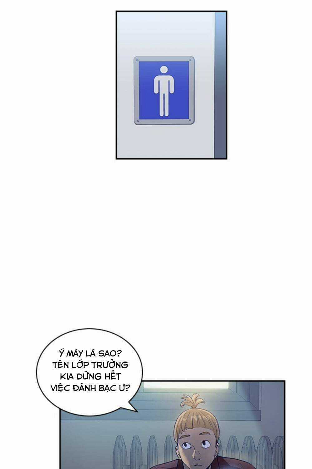 Tiền Bạc Và Quyền Lực Chapter 5 trang 28