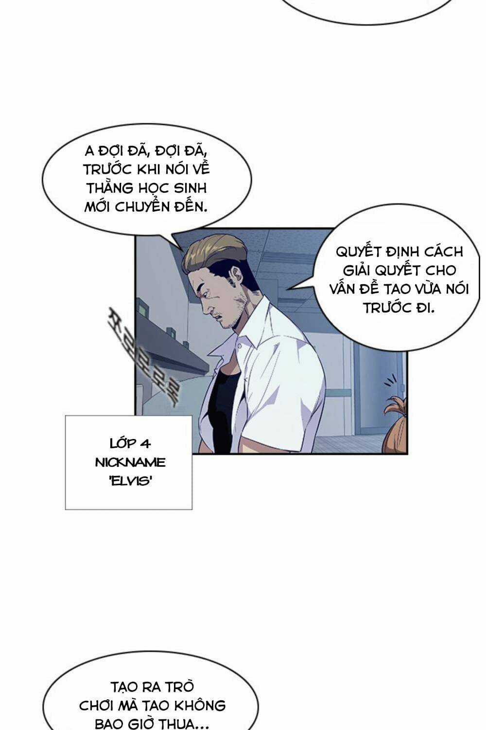 Tiền Bạc Và Quyền Lực Chapter 5 trang 30