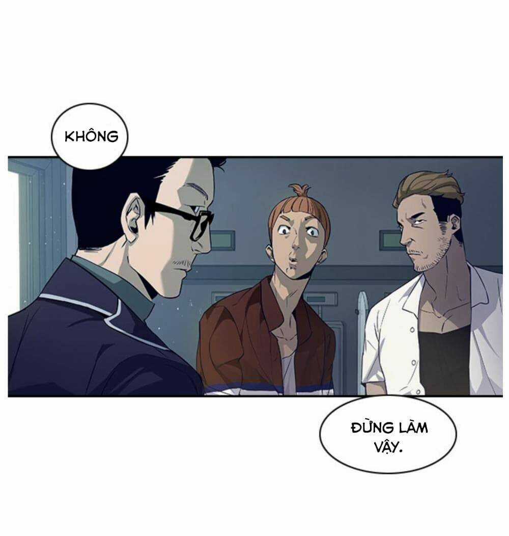 Tiền Bạc Và Quyền Lực Chapter 5 trang 34