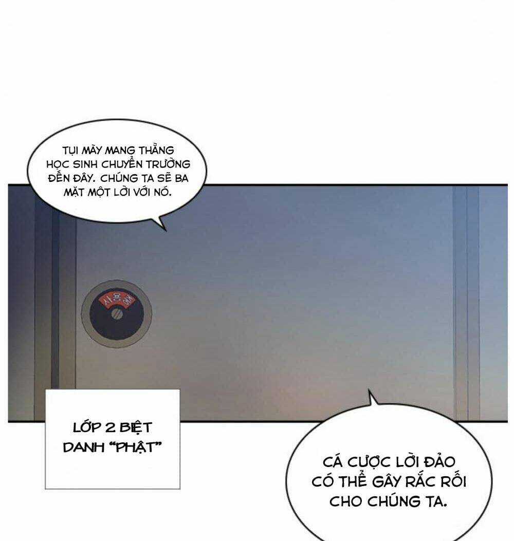 Tiền Bạc Và Quyền Lực Chapter 5 trang 35