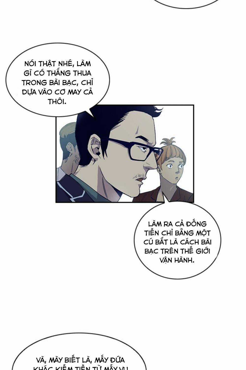 Tiền Bạc Và Quyền Lực Chapter 5 trang 36