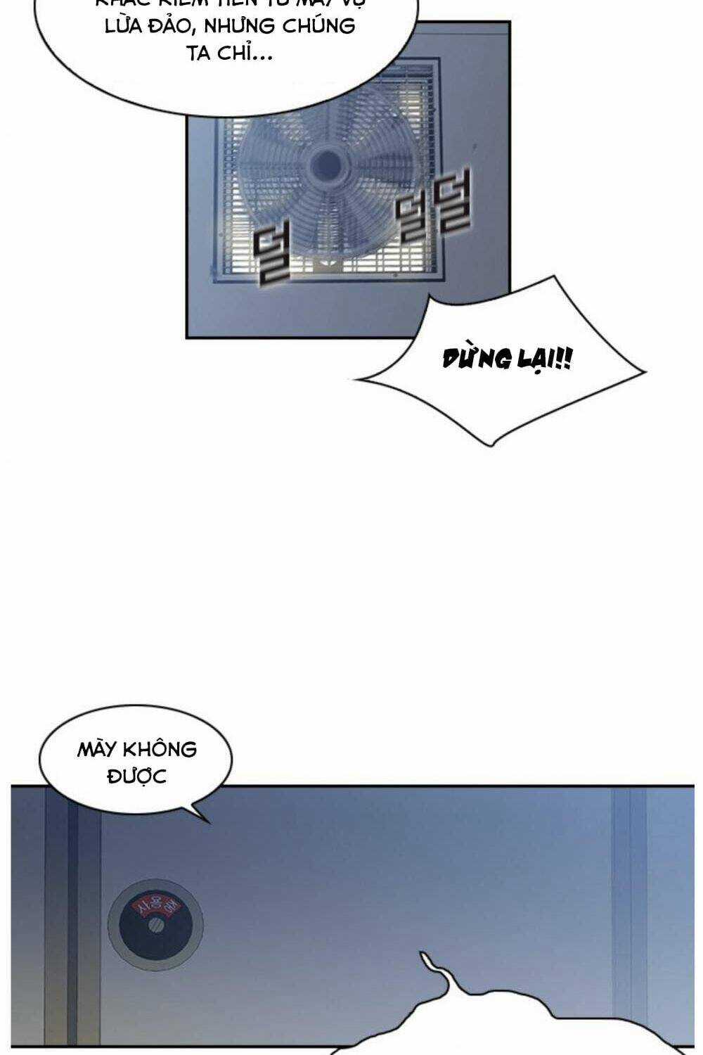 Tiền Bạc Và Quyền Lực Chapter 5 trang 37