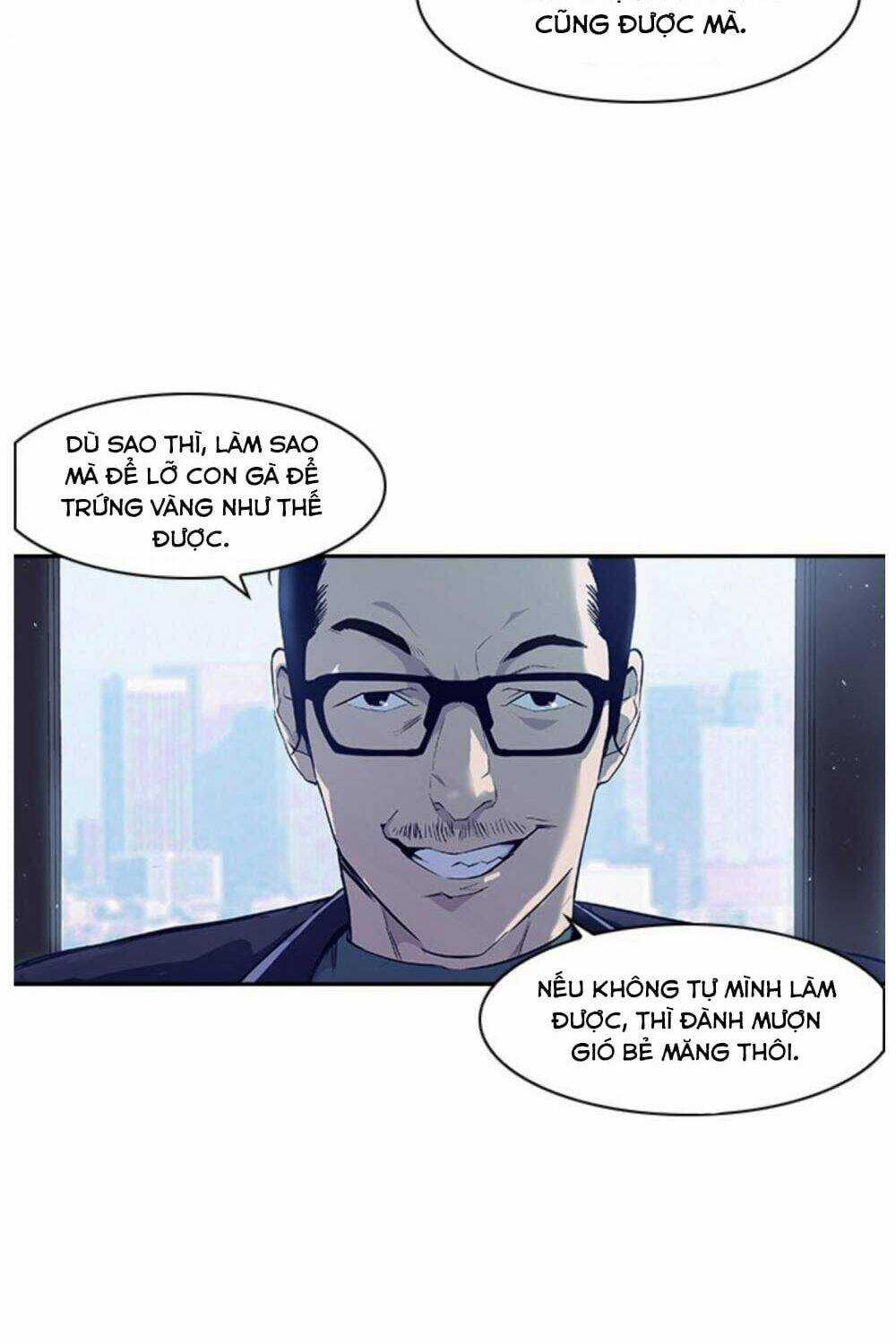 Tiền Bạc Và Quyền Lực Chapter 5 trang 39