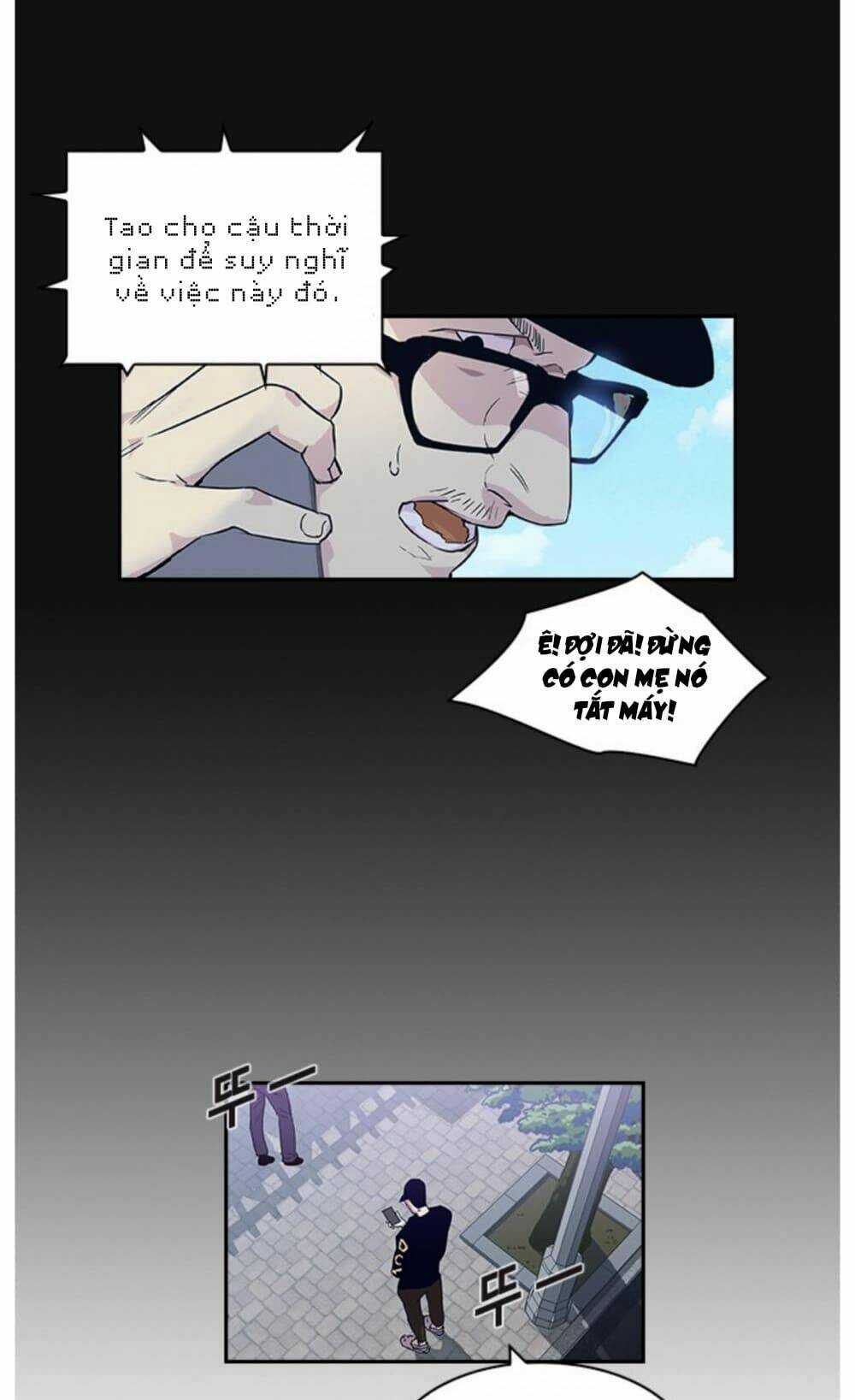 Tiền Bạc Và Quyền Lực Chapter 5 trang 4