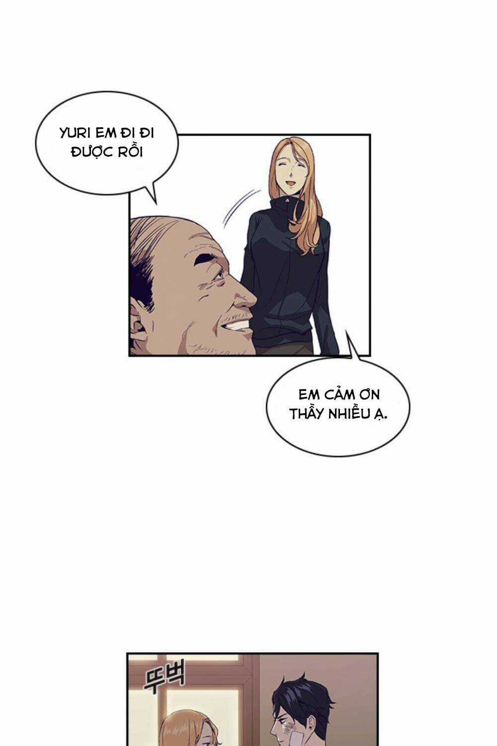 Tiền Bạc Và Quyền Lực Chapter 5 trang 44