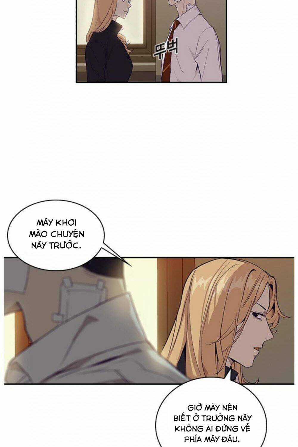 Tiền Bạc Và Quyền Lực Chapter 5 trang 45