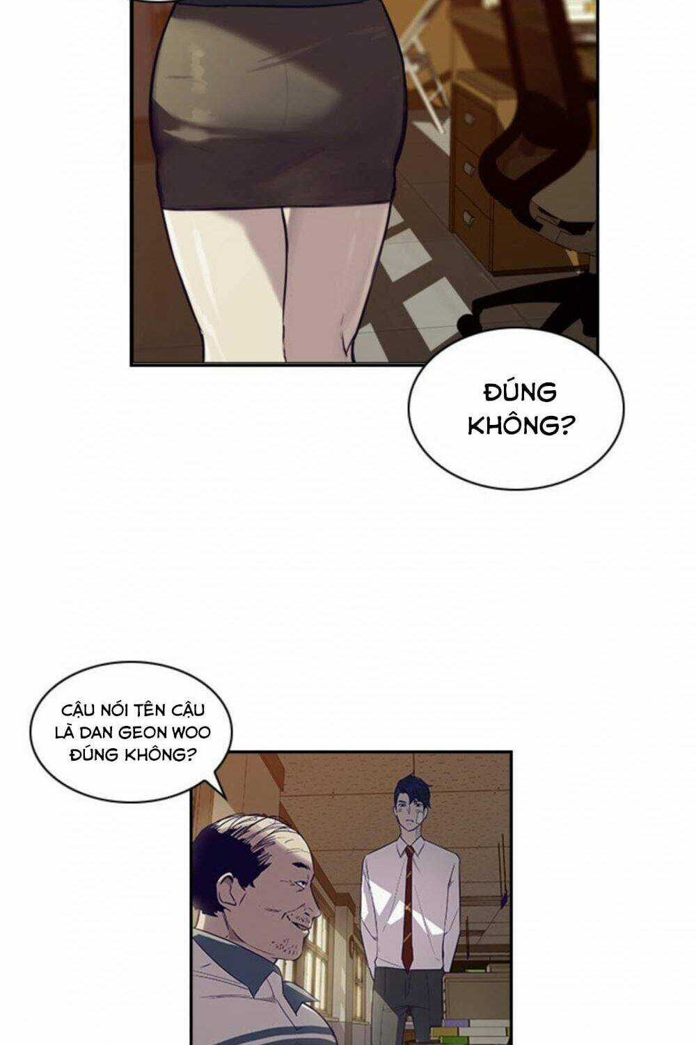 Tiền Bạc Và Quyền Lực Chapter 5 trang 47