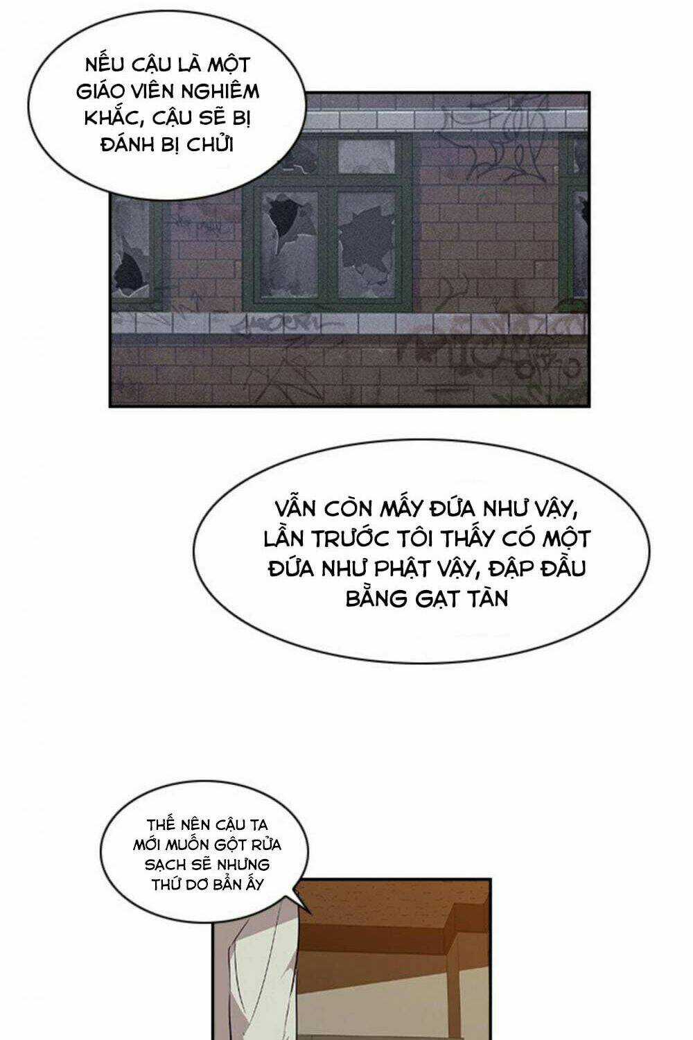 Tiền Bạc Và Quyền Lực Chapter 5 trang 51