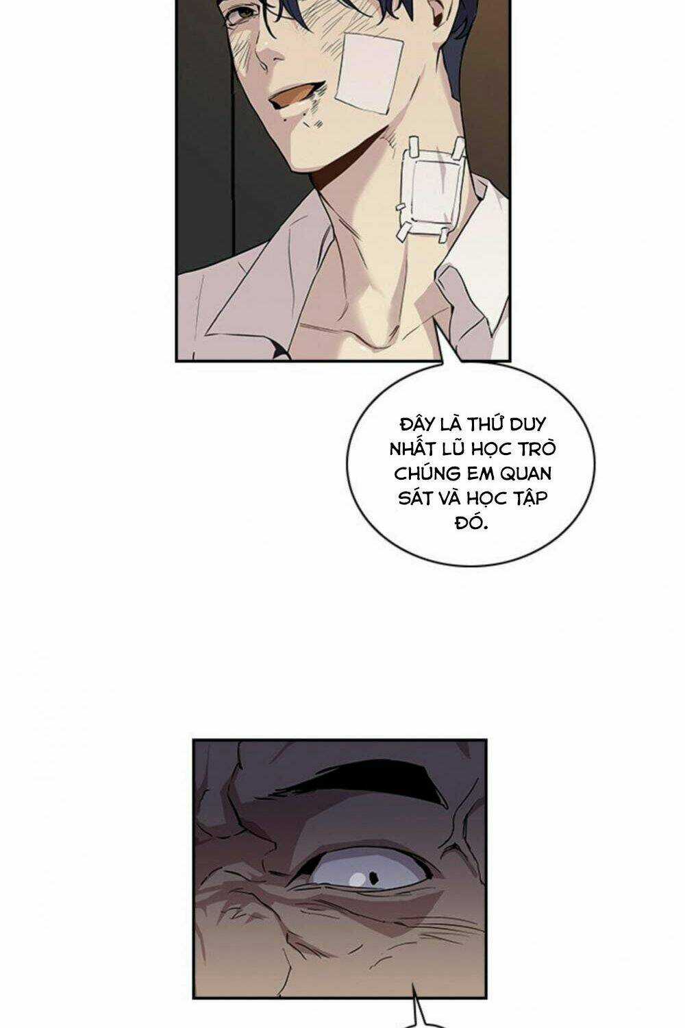 Tiền Bạc Và Quyền Lực Chapter 5 trang 57