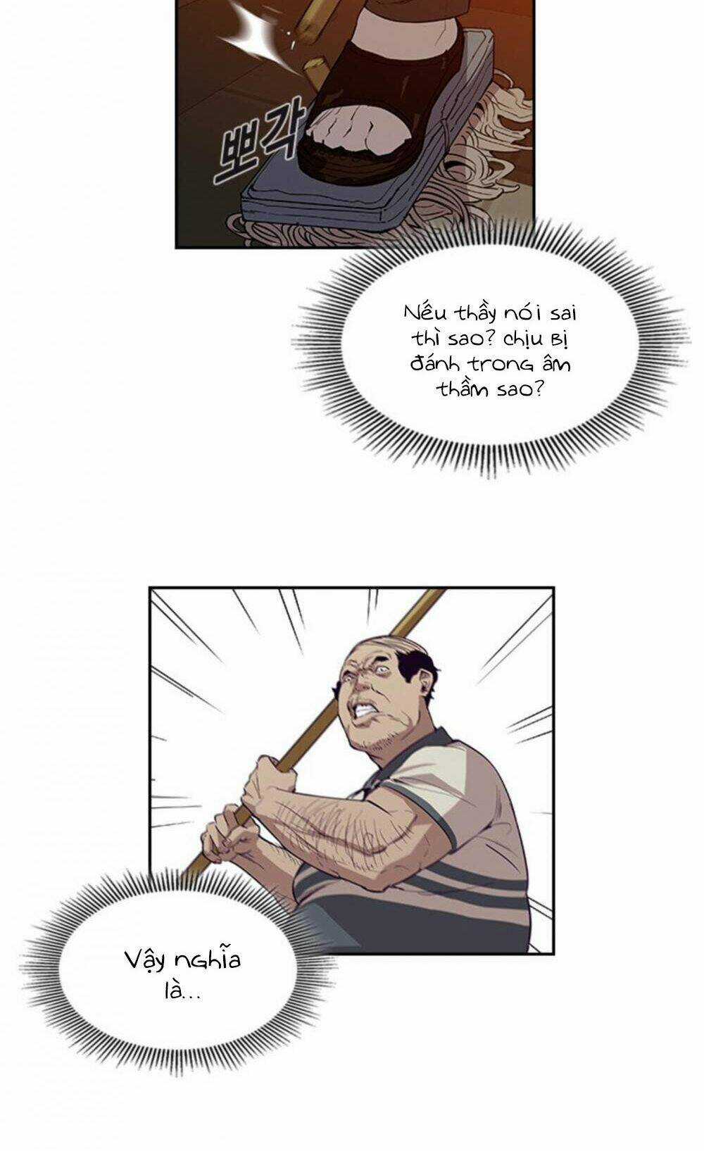 Tiền Bạc Và Quyền Lực Chapter 5 trang 63