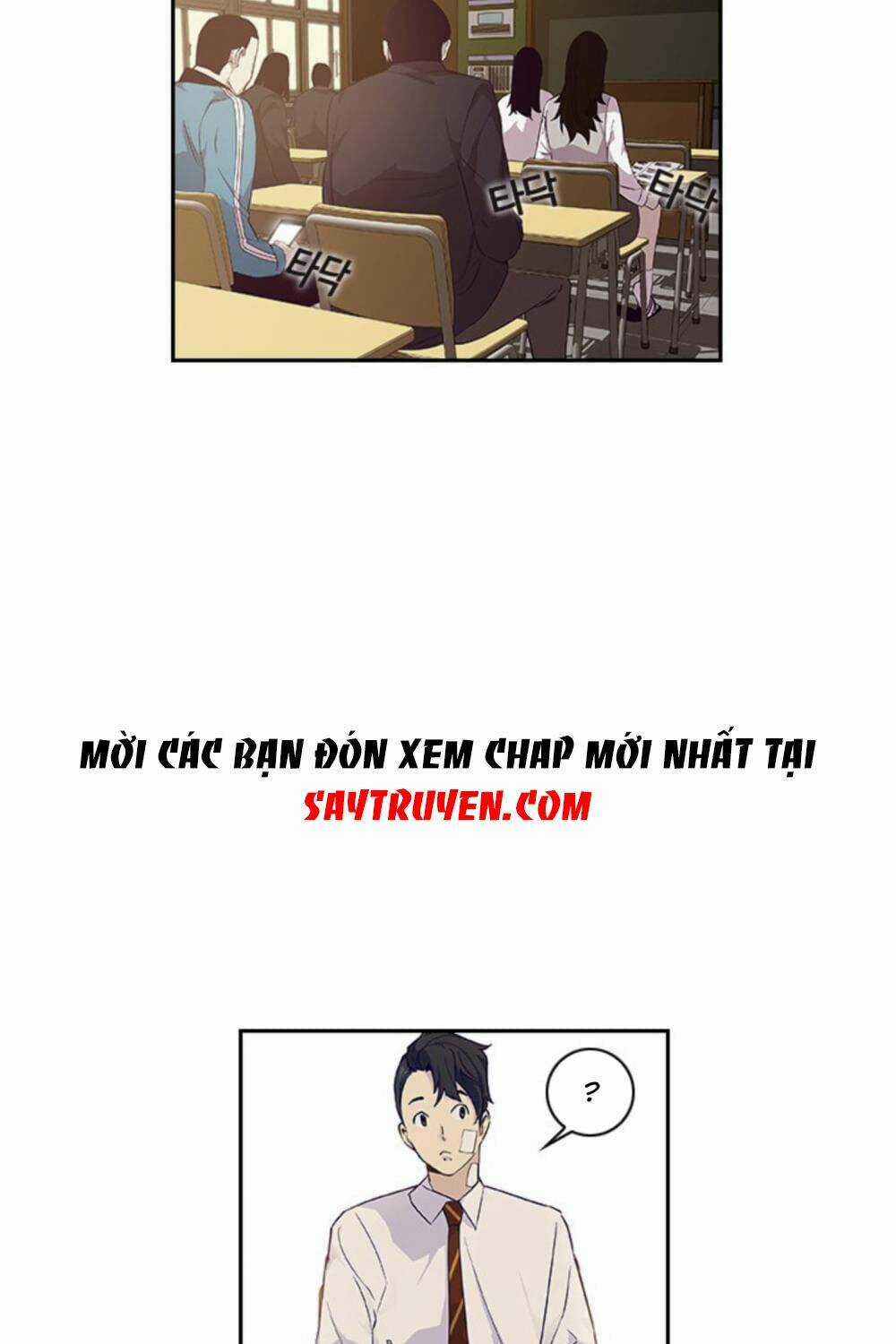 Tiền Bạc Và Quyền Lực Chapter 5 trang 8