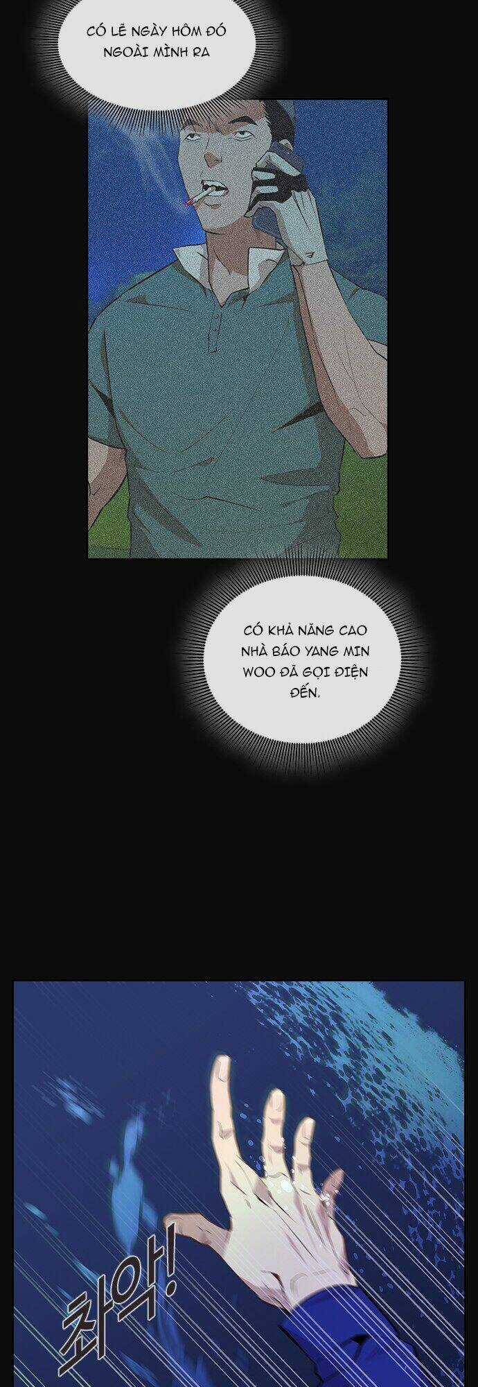 Tiền Bạc Và Quyền Lực Chapter 50 trang 16