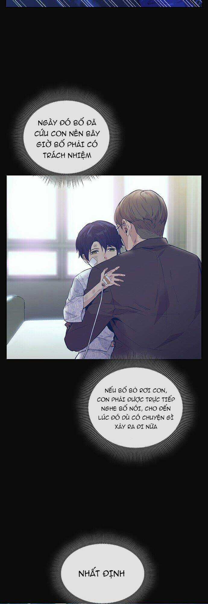 Tiền Bạc Và Quyền Lực Chapter 50 trang 17