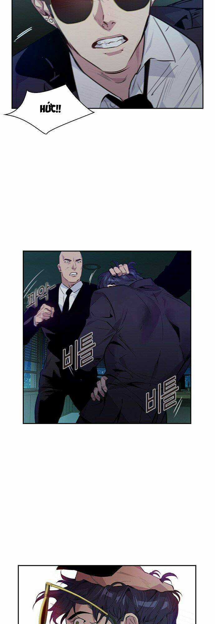 Tiền Bạc Và Quyền Lực Chapter 50 trang 21