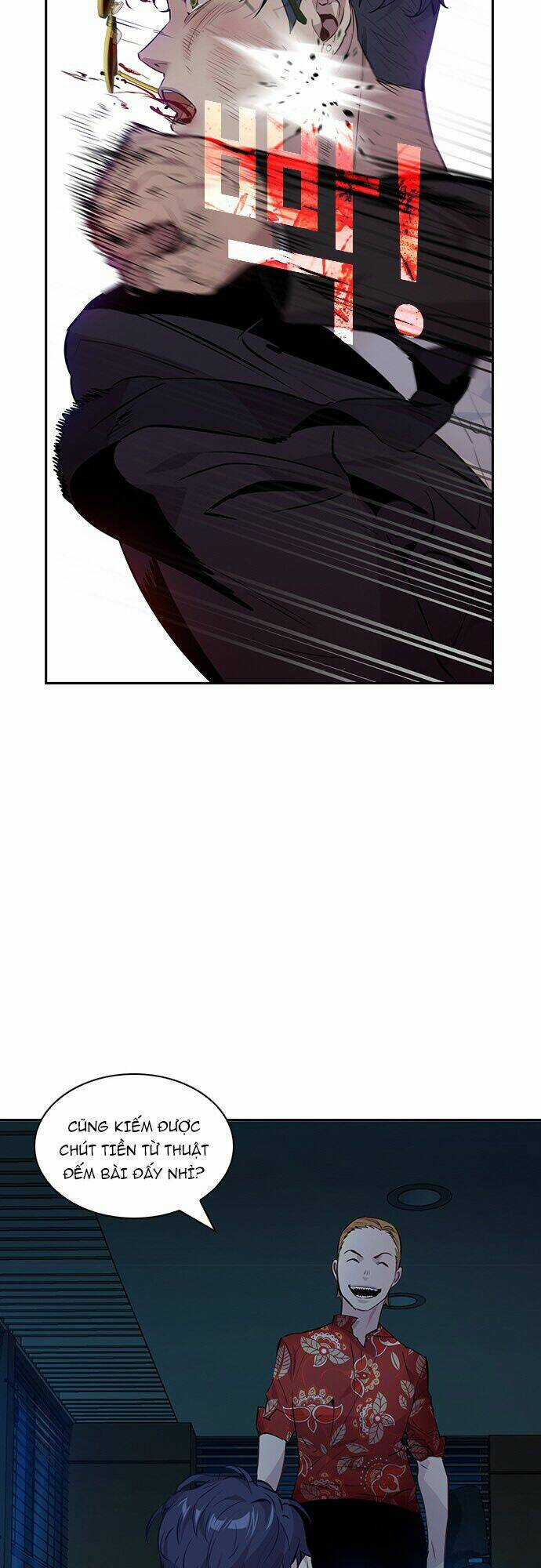 Tiền Bạc Và Quyền Lực Chapter 50 trang 22