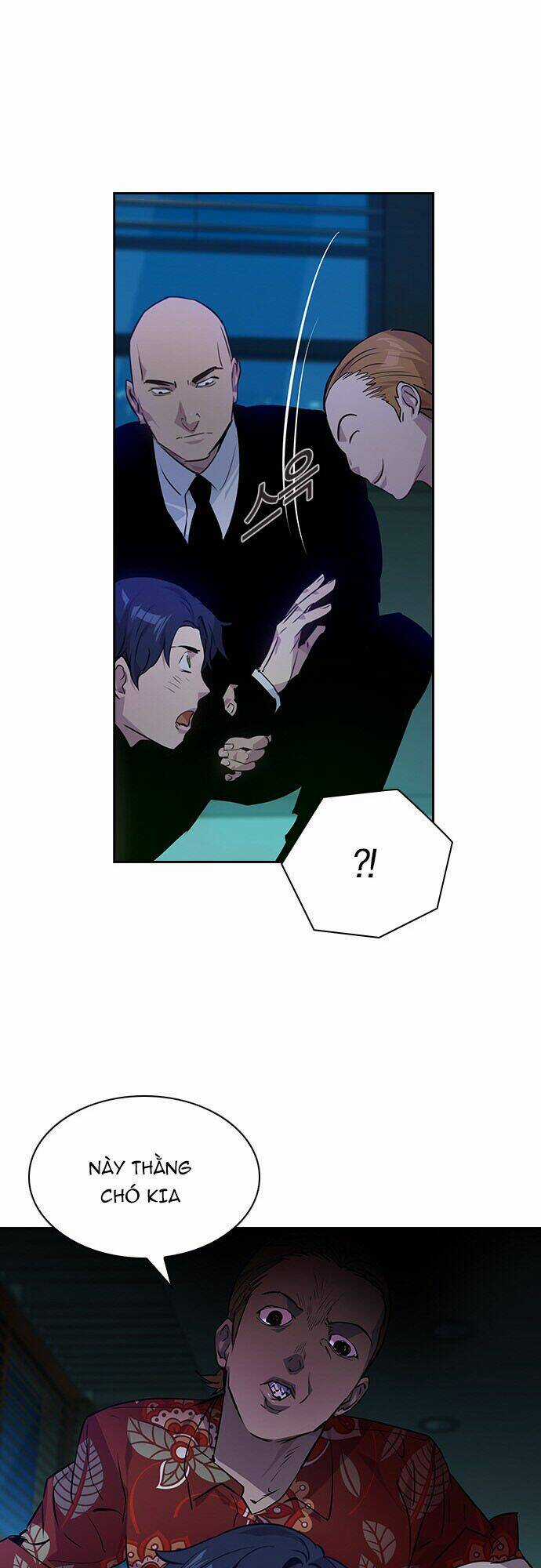 Tiền Bạc Và Quyền Lực Chapter 50 trang 30