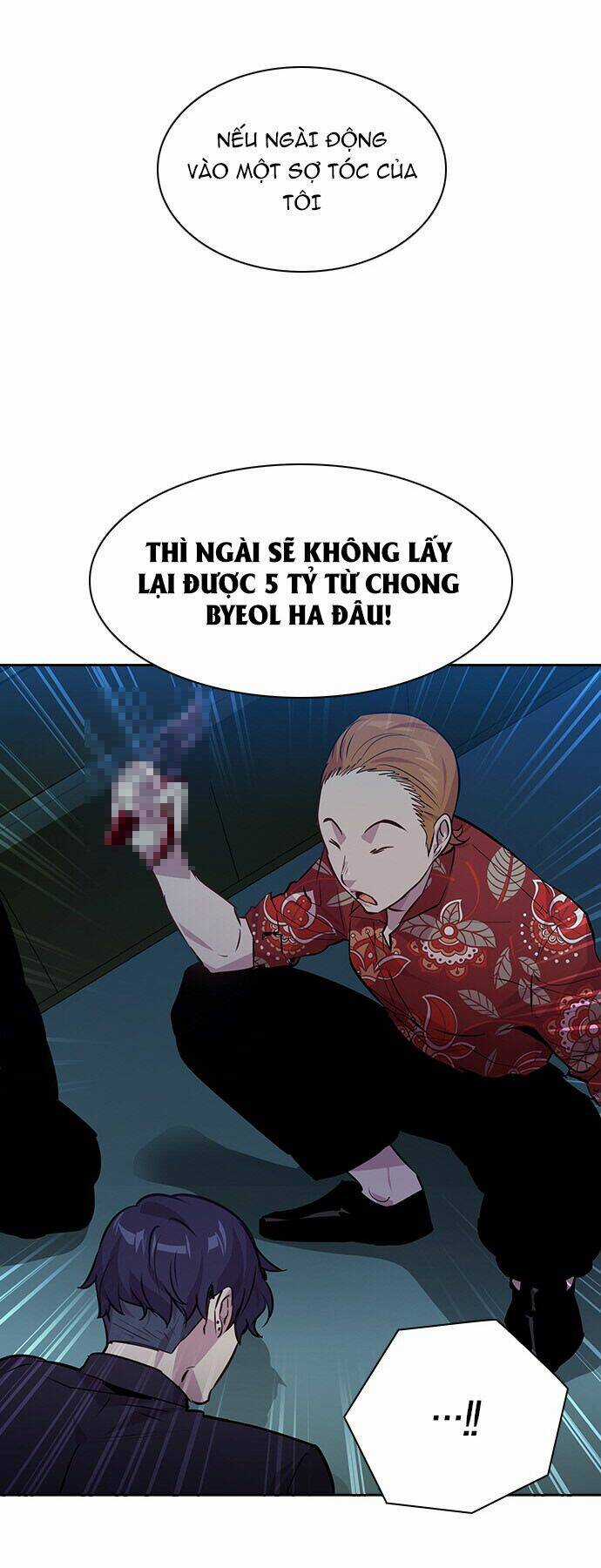 Tiền Bạc Và Quyền Lực Chapter 50 trang 34