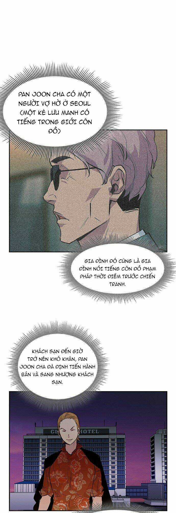 Tiền Bạc Và Quyền Lực Chapter 50 trang 35