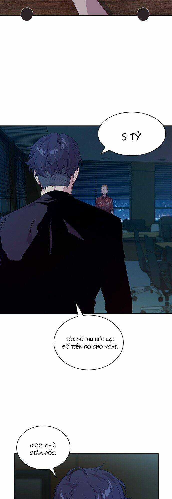 Tiền Bạc Và Quyền Lực Chapter 50 trang 39