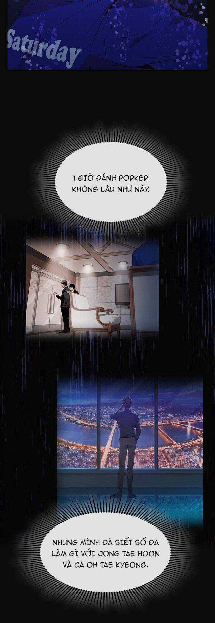 Tiền Bạc Và Quyền Lực Chapter 50 trang 4