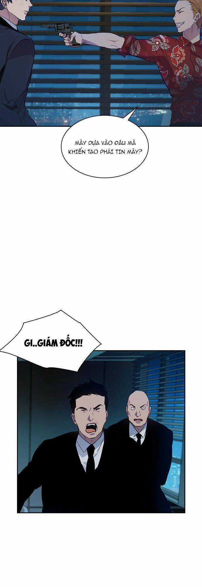 Tiền Bạc Và Quyền Lực Chapter 50 trang 41