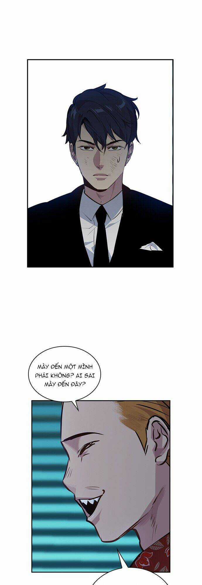 Tiền Bạc Và Quyền Lực Chapter 50 trang 42