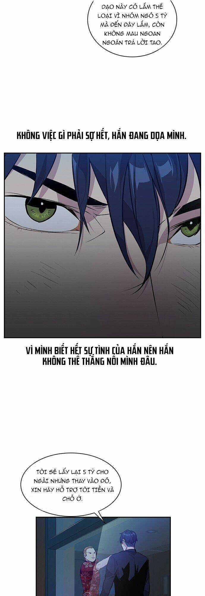 Tiền Bạc Và Quyền Lực Chapter 50 trang 43