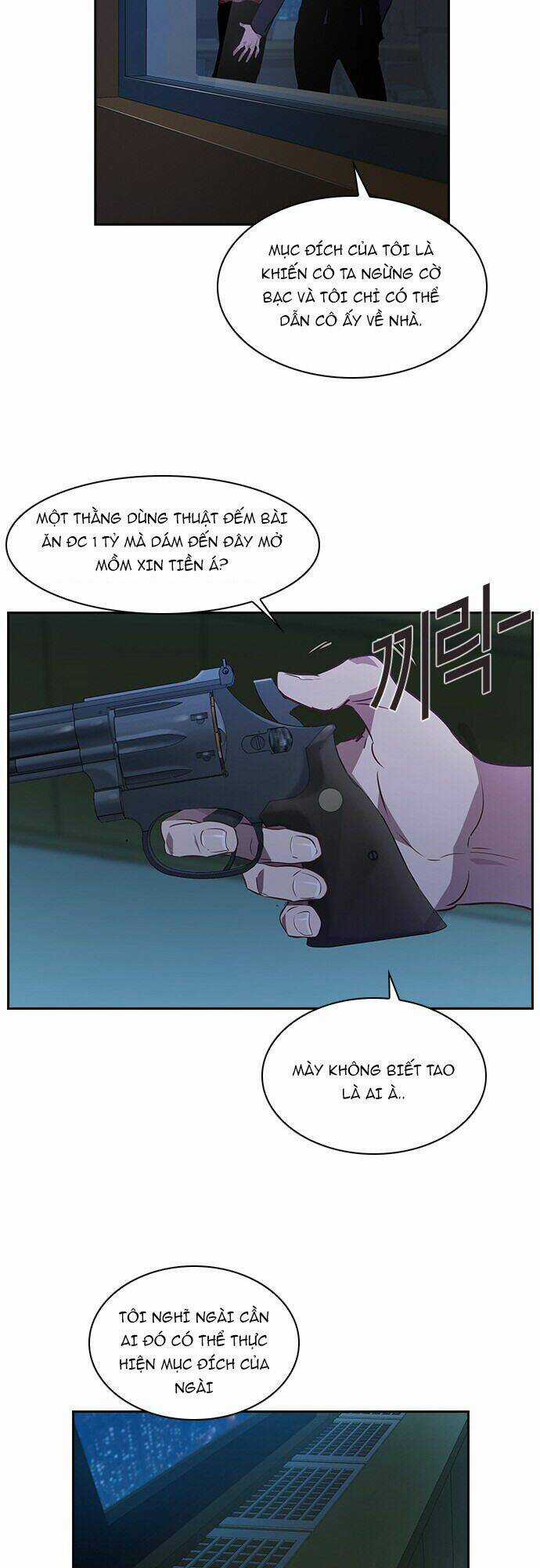 Tiền Bạc Và Quyền Lực Chapter 50 trang 44