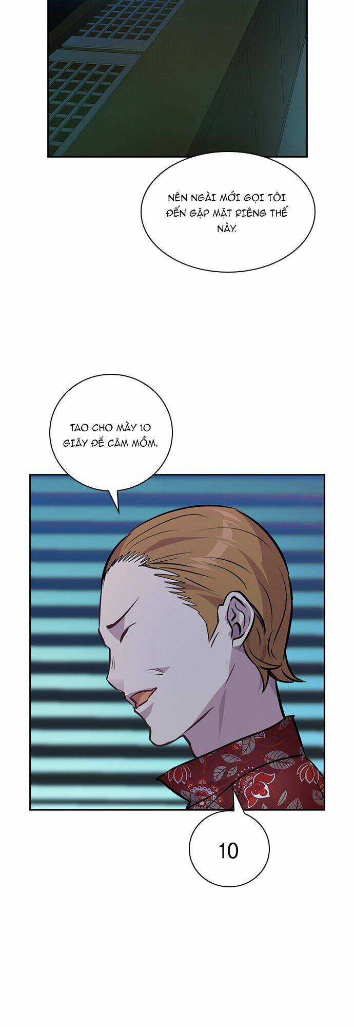 Tiền Bạc Và Quyền Lực Chapter 50 trang 45