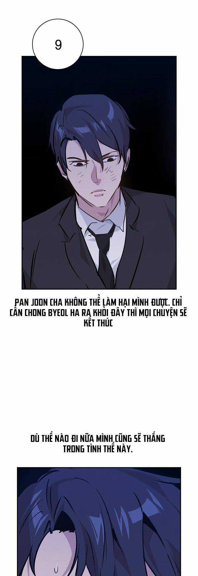 Tiền Bạc Và Quyền Lực Chapter 50 trang 46